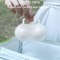 Portable Egg Holder For Camping Travel Shockproof 2Slot Egg Storage Case 3