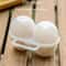 Portable Egg Holder For Camping Travel Shockproof 2Slot Egg Storage Case 6