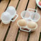 Portable Egg Holder For Camping Travel Shockproof 2Slot Egg Storage Case 7