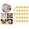 28 In 1 Wood Burning Tips Set For Pyrography Lettering Branding DIY Craft Engraving 0