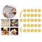 28 In 1 Wood Burning Tips Set For Pyrography Lettering Branding DIY Craft Engraving 0