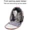 Pet Travel Capsule Backpack Carrier For Cats Small Dogs With Breathable Viewing Window 2