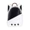 Pet Travel Capsule Backpack Carrier For Cats Small Dogs With Breathable Viewing Window 8