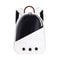 Pet Travel Capsule Backpack Carrier For Cats Small Dogs With Breathable Viewing Window 8