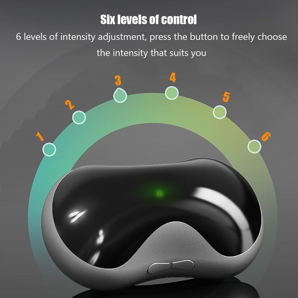 Smart Anti Snoring Device With TENS Pulse Therapy Magnetic Charging For Better Sleep 6