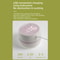 LED Breast Pump With Massage Mode And Silent Hands Free Milk Expression 1