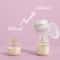 LED Breast Pump With Massage Mode And Silent Hands Free Milk Expression 8