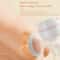 LED Breast Pump With Massage Mode And Silent Hands Free Milk Expression 9