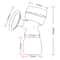 LED Breast Pump With Massage Mode And Silent Hands Free Milk Expression 6