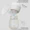 LED Breast Pump With Massage Mode And Silent Hands Free Milk Expression 7