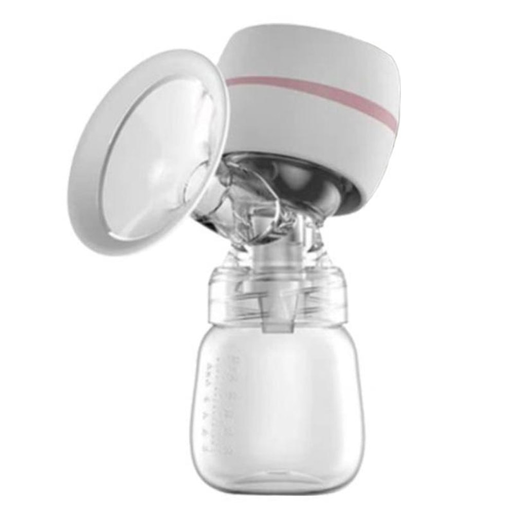 LED Breast Pump With Massage Mode And Silent Hands Free Milk Expression 15