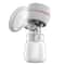 LED Breast Pump With Massage Mode And Silent Hands Free Milk Expression 15