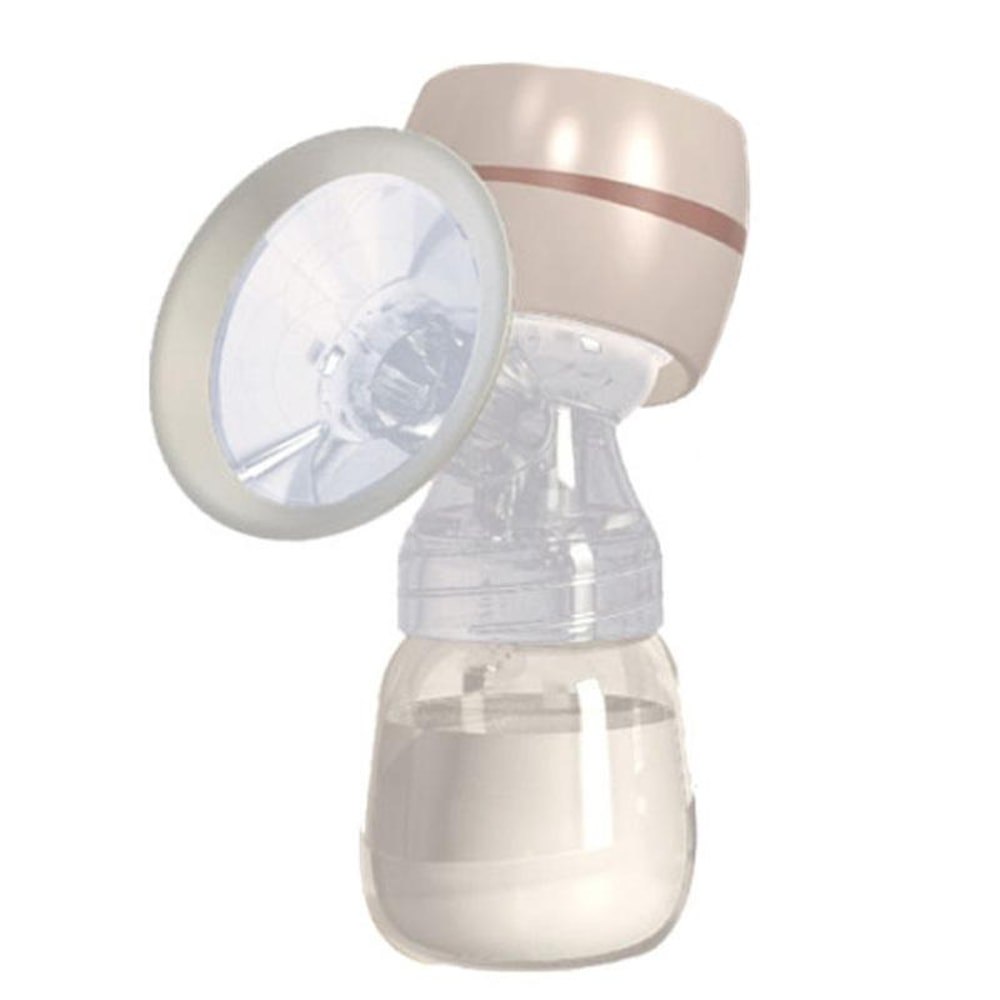 LED Breast Pump With Massage Mode And Silent Hands Free Milk Expression 14