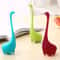 Nessie Dinosaur Tea Infuser For Loose Leaf Tea Heat Resistant Tea Strainer 4