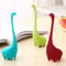 Nessie Dinosaur Tea Infuser For Loose Leaf Tea Heat Resistant Tea Strainer 4