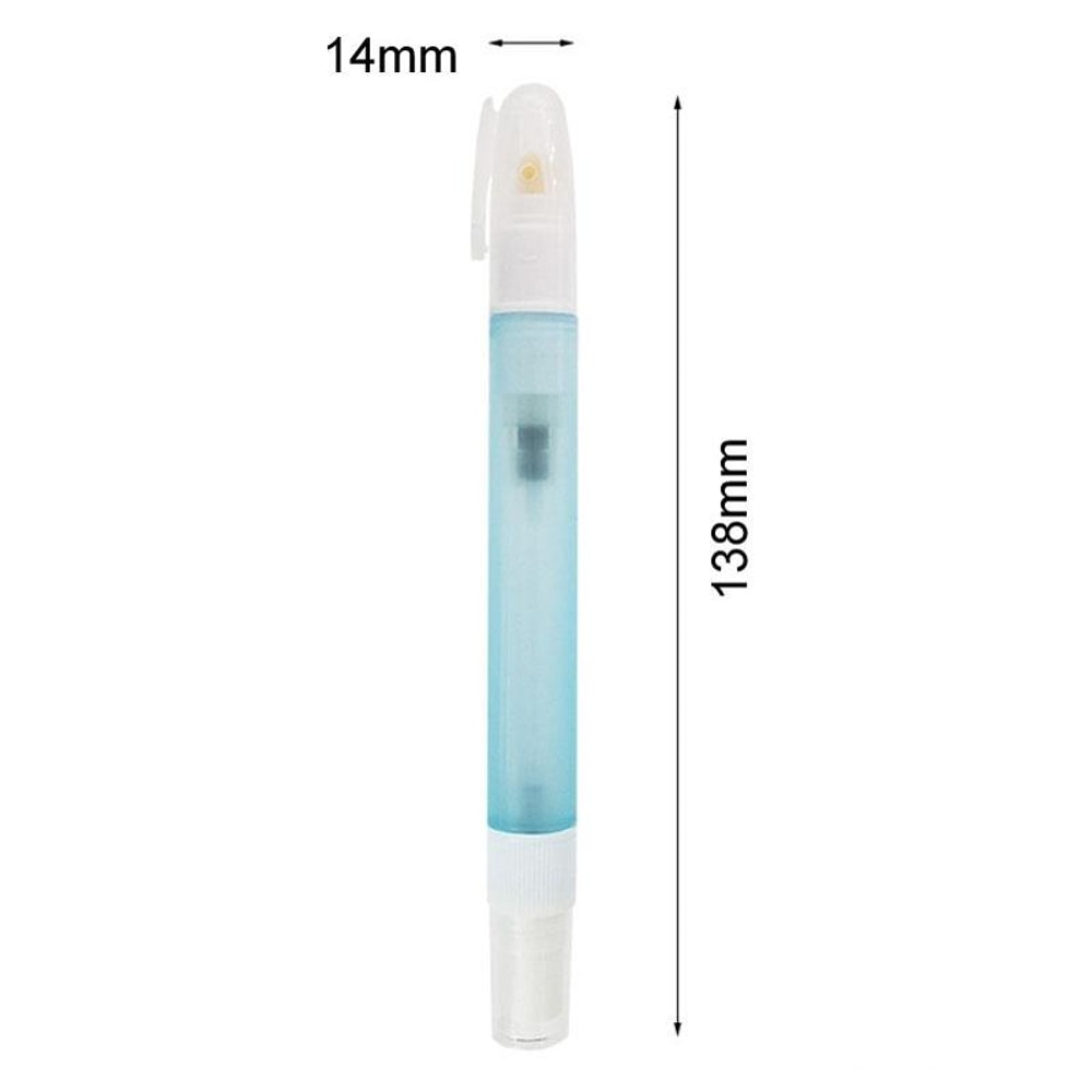 Portable Touchless Elevator Button Press Sanitizer Spray Pen 1