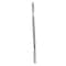 Professional Stainless Steel Dental Spatula Double Ended Cement Mixing Tool for Clinics & Labs