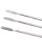 Professional Stainless Steel Dental Spatula Double Ended Cement Mixing Tool for Clinics & Labs
