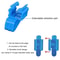 Aquarium Water Pipe Holder Clips for Fish Tank Hose Control 5PCS