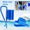Aquarium Water Pipe Holder Clips for Fish Tank Hose Control 5PCS