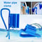 Aquarium Water Pipe Holder Clips for Fish Tank Hose Control 5PCS
