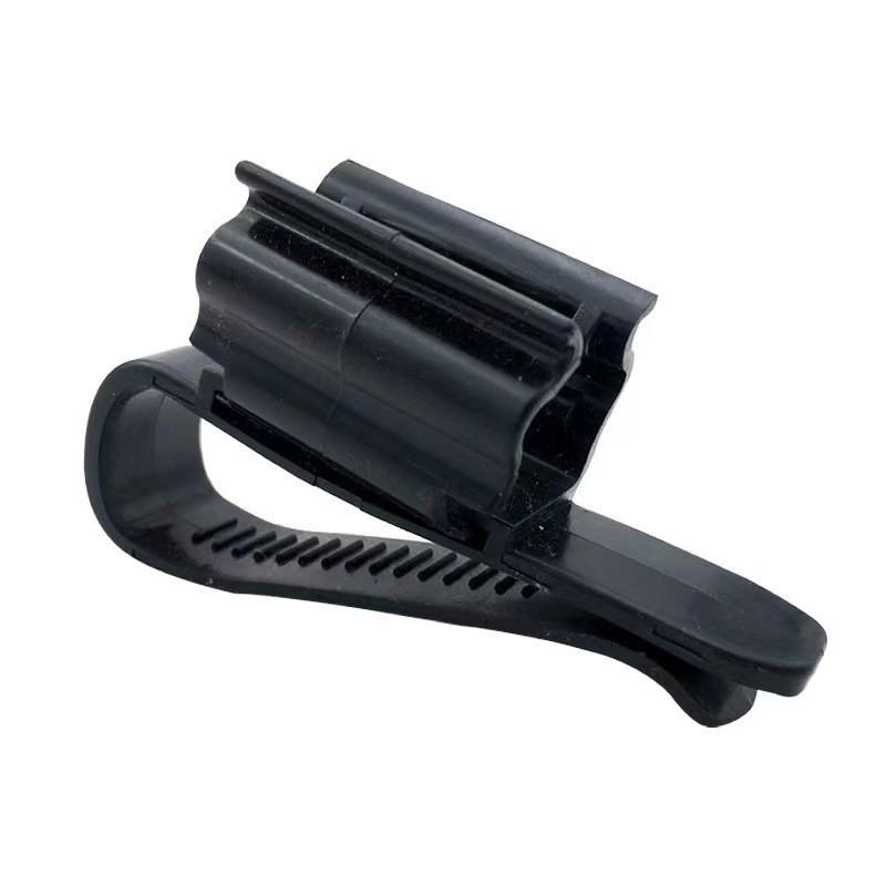 Aquarium Water Pipe Holder Clips for Fish Tank Hose Control 5PCS