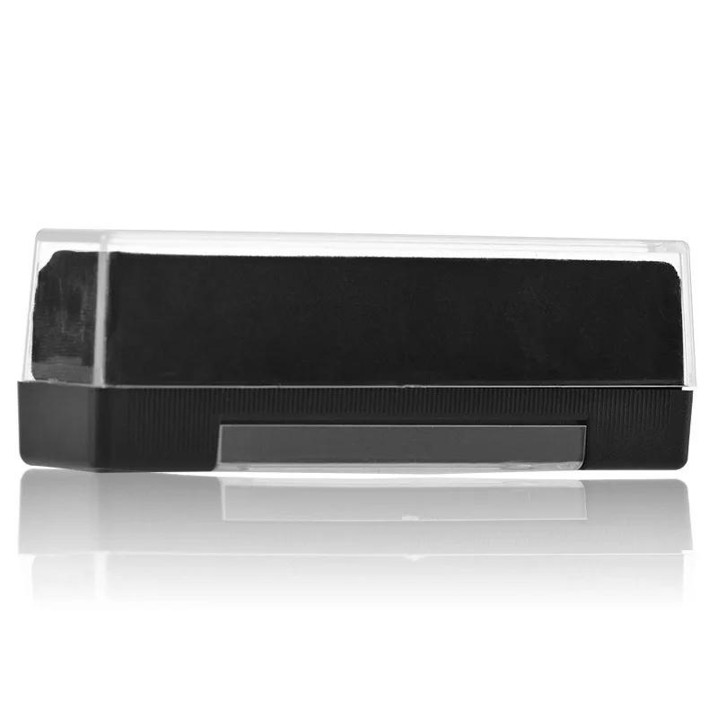 Velvet Vinyl Record Cleaning Brush Kit for LPs, CDs & DVDs Dust and Fingerprint Remover