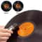 Velvet Vinyl Record Cleaning Brush Kit for LPs, CDs & DVDs Dust and Fingerprint Remover