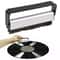 Velvet Vinyl Record Cleaning Brush Kit for LPs, CDs & DVDs Dust and Fingerprint Remover