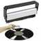 Velvet Vinyl Record Cleaning Brush Kit for LPs, CDs & DVDs Dust and Fingerprint Remover