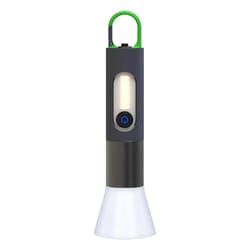 rechargeable flashlight with zoom focus, ip55 waterproof tactical torch