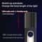 Rechargeable Flashlight With Zoom Focus IP55 Waterproof Tactical Torch 9