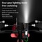 Rechargeable Flashlight With Zoom Focus IP55 Waterproof Tactical Torch 10