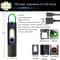 Rechargeable Flashlight With Zoom Focus IP55 Waterproof Tactical Torch 1