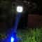 Rechargeable Flashlight With Zoom Focus IP55 Waterproof Tactical Torch 3