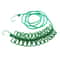 Retractable Outdoor Travel Windproof Clothesline with 12 Clips