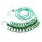 Retractable Outdoor Travel Windproof Clothesline with 12 Clips