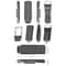 USB Charging Portable Eye Protection Reading Light Detachable Rotatable Mini LED Lamp 3