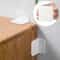 Sturdy Cabinet Partition Holder for Child Safety & Anti-Tipping Protection
