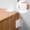 Sturdy Cabinet Partition Holder for Child Safety & Anti-Tipping Protection