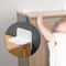 Sturdy Cabinet Partition Holder for Child Safety & Anti-Tipping Protection