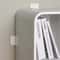 Sturdy Cabinet Partition Holder for Child Safety & Anti-Tipping Protection