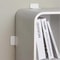 Sturdy Cabinet Partition Holder for Child Safety & Anti-Tipping Protection