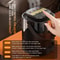 3L Smart Spray Humidifier With Night Light Ultrasonic Home Comfort 5
