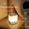 Portable LED Bedside Night Light With Warm Ambiance And Touch Control 2