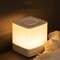 Portable LED Bedside Night Light With Warm Ambiance And Touch Control 0