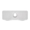 Premium Silicone Faucet AntiSplash Drain Mat Keep Counters Dry 4