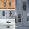 Multifunctional Children Window Cabinet Safety Lock With Key 3