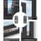 Multifunctional Children Window Cabinet Safety Lock With Key 10