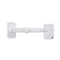 Multifunctional Children Window & Cabinet Safety Lock with Key